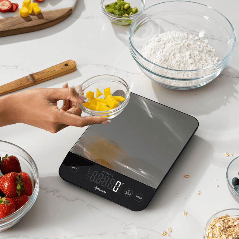 Precision Food Scale