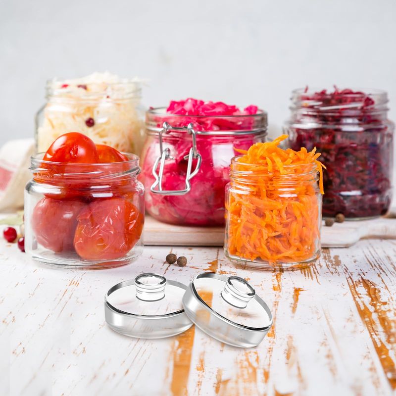 Preserving Kit & Fermentation Weights