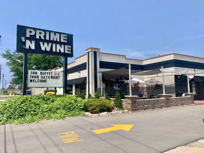 Prime N' Wine