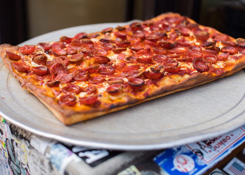 Prince Street Pizza