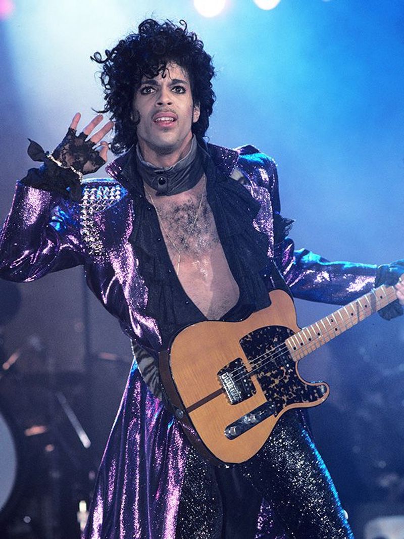 Prince's Genre-Defying Odyssey