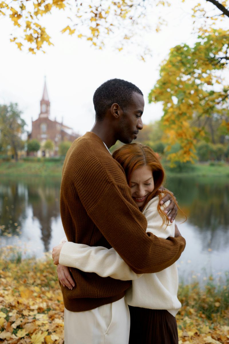 Prioritize Physical Affection