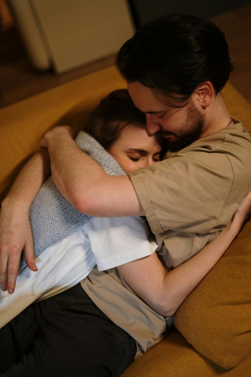 Prioritize Physical Affection