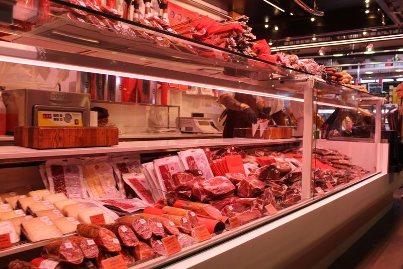 Processed Deli Meats