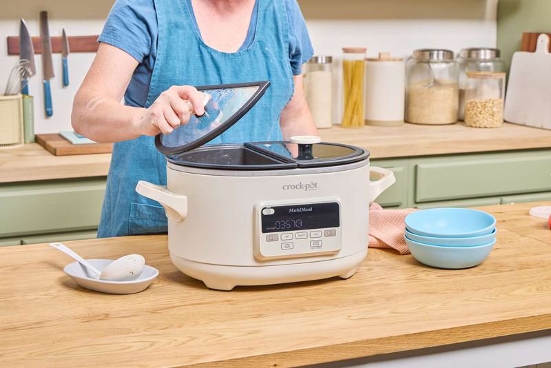 Programmable Slow Cooker