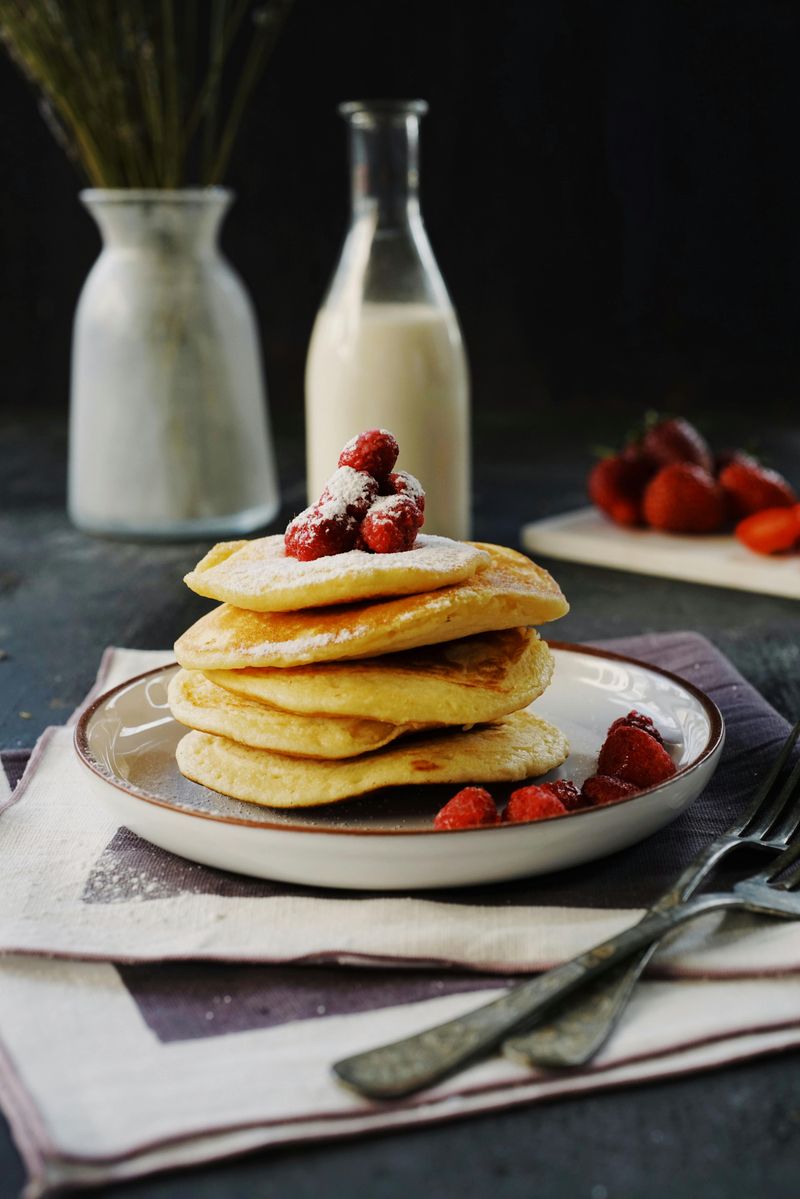 Protein Pancakes