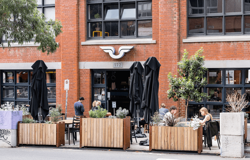 Proud Mary Coffee (Melbourne, Australia)