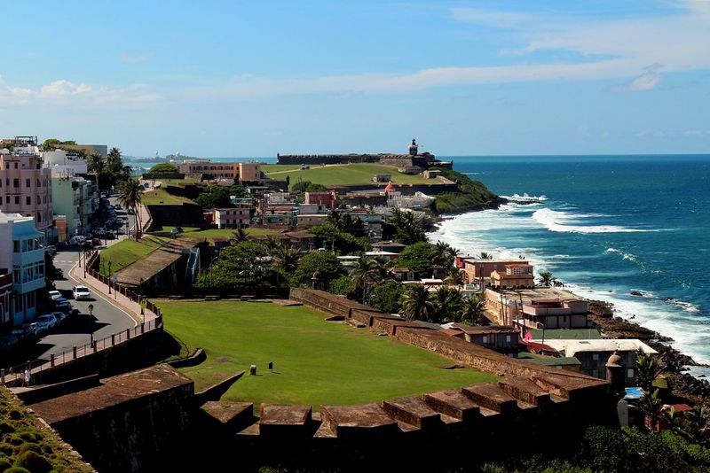 Puerto Rico: No Passport Required Family Fun