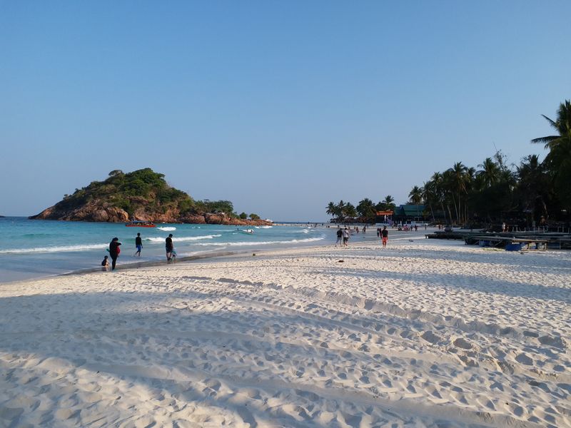Pulau Redang: Malaysia's Marine Park Paradise