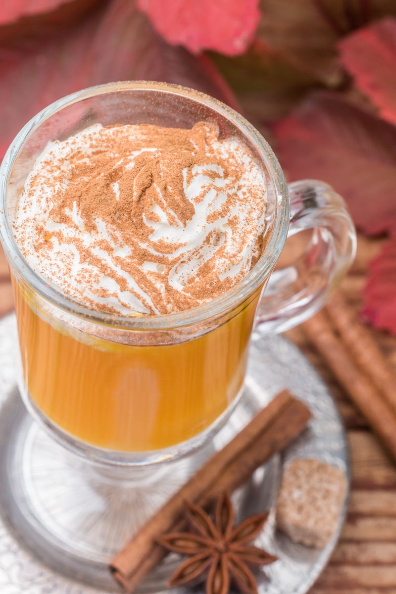 Pumpkin Spice Latte