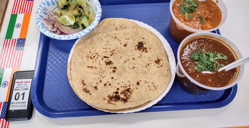 Punjabi Dhaba - Trucker-Style Roadside Eats