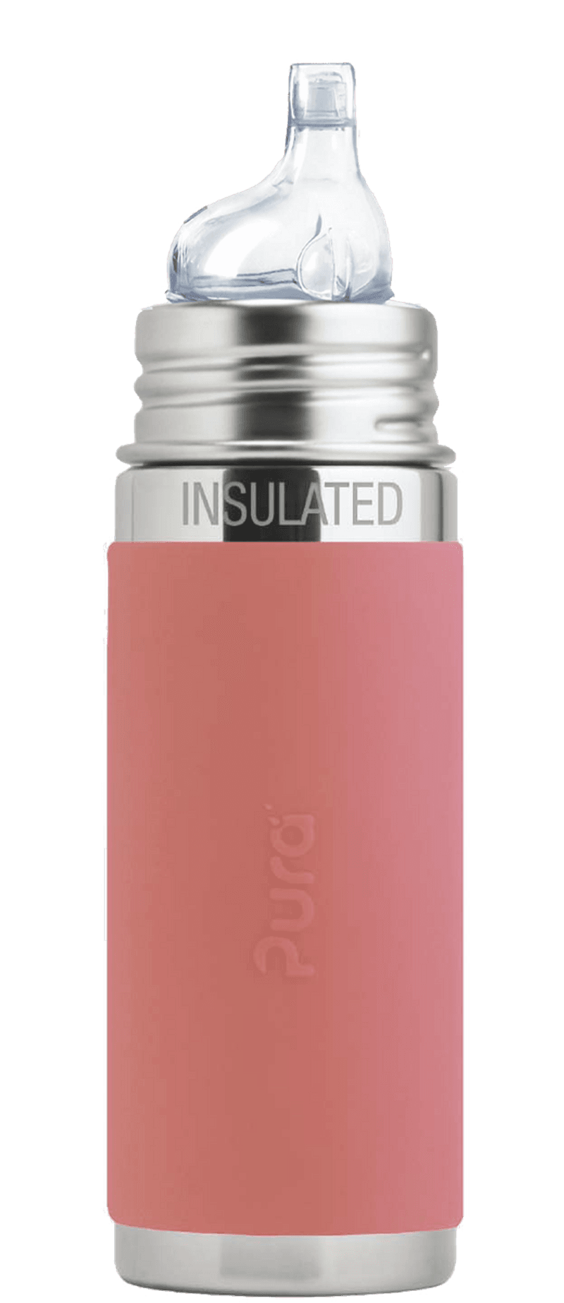 Pura Kiki Stainless Steel Bottle