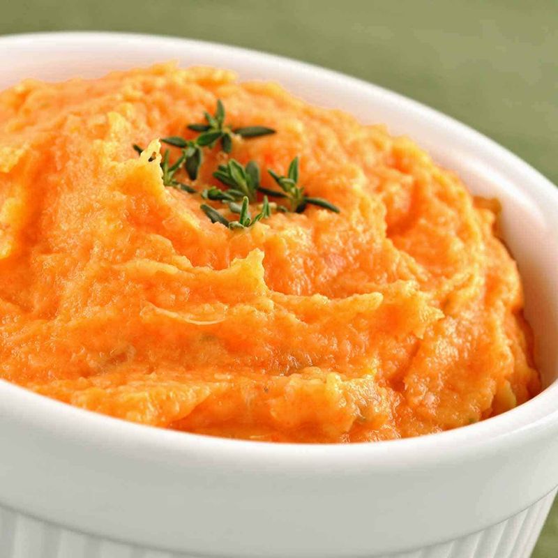 Pureed Veggies Instead of Heavy Cream in Mac & Cheese