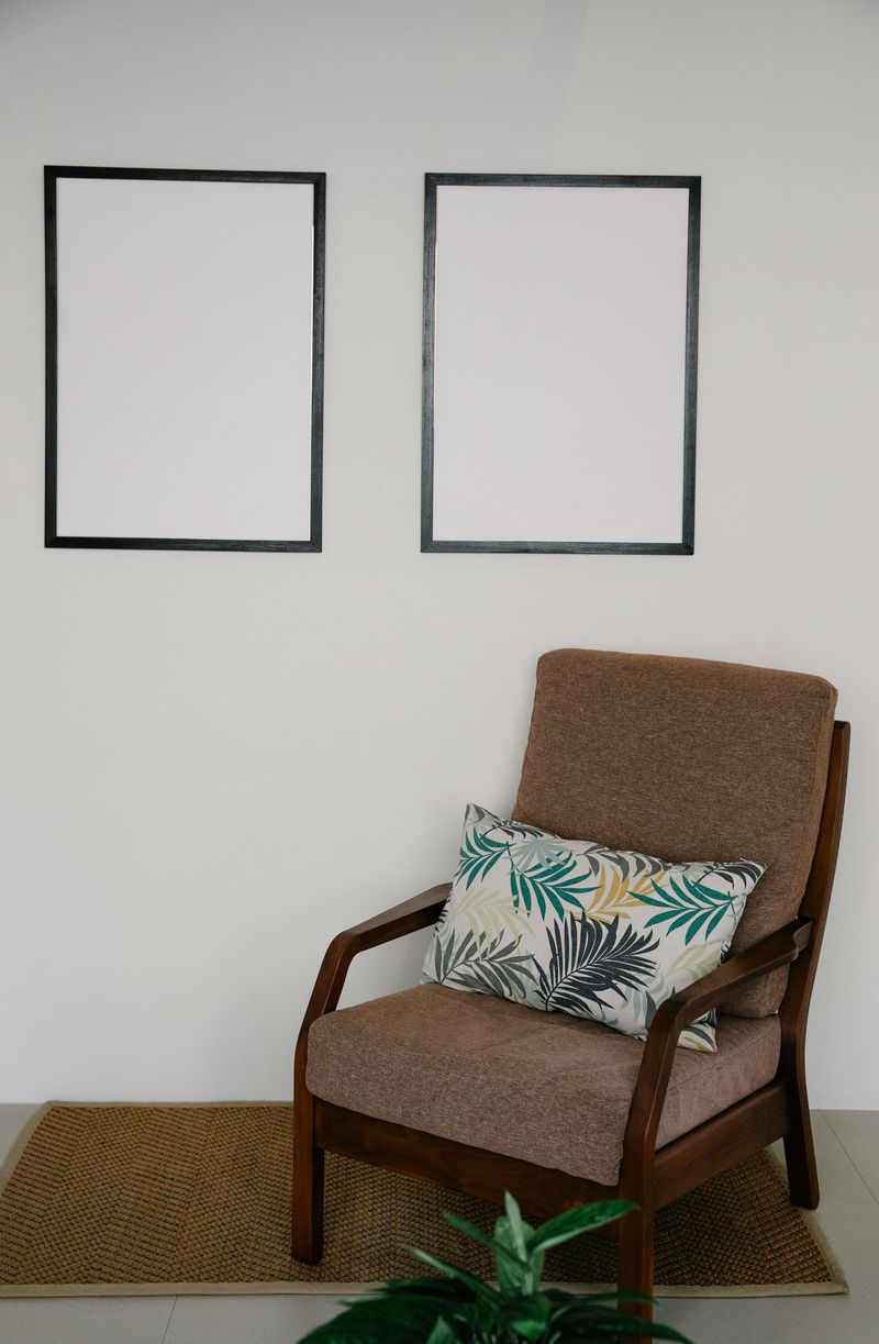 Pushing All Furniture Against Walls