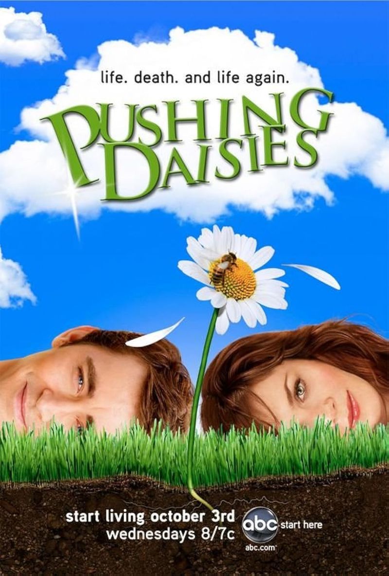 Pushing Daisies (2007-2009)