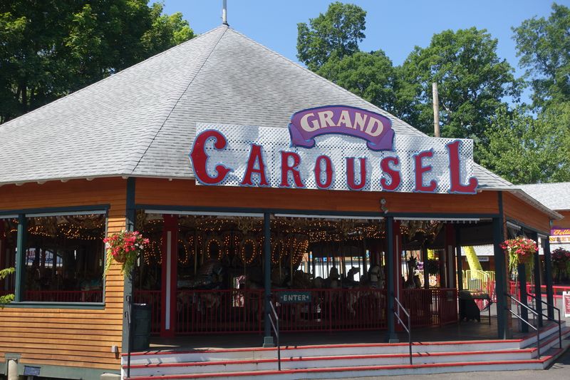 Quassy Amusement & Waterpark (Connecticut)