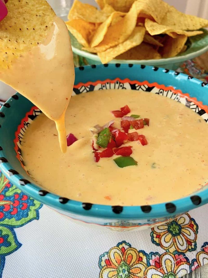 Queso: The Cheesy Tex-Mex Essential