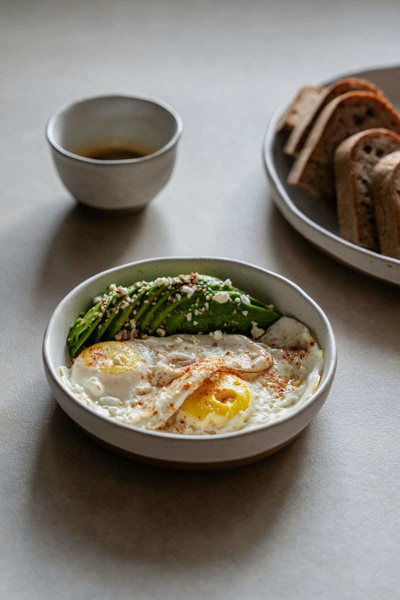 Quinoa Breakfast Bowl
