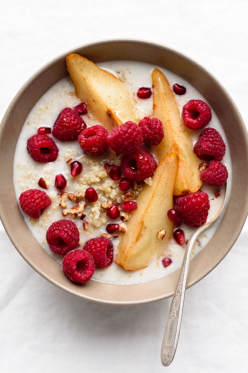 Quinoa Breakfast Porridge