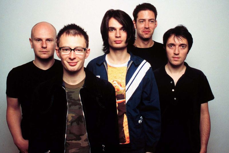 Radiohead's Experimental Leap