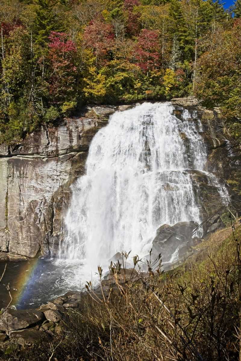 Rainbow Falls: The Spectrum Maker