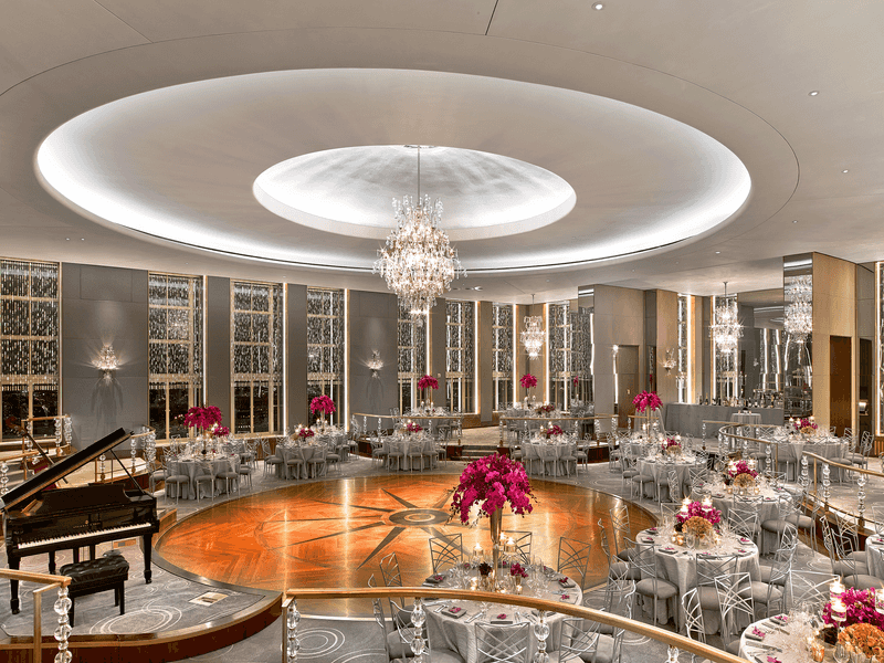 Rainbow Room