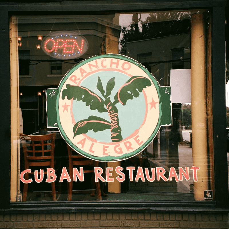Rancho Alegre Cuban Restaurant