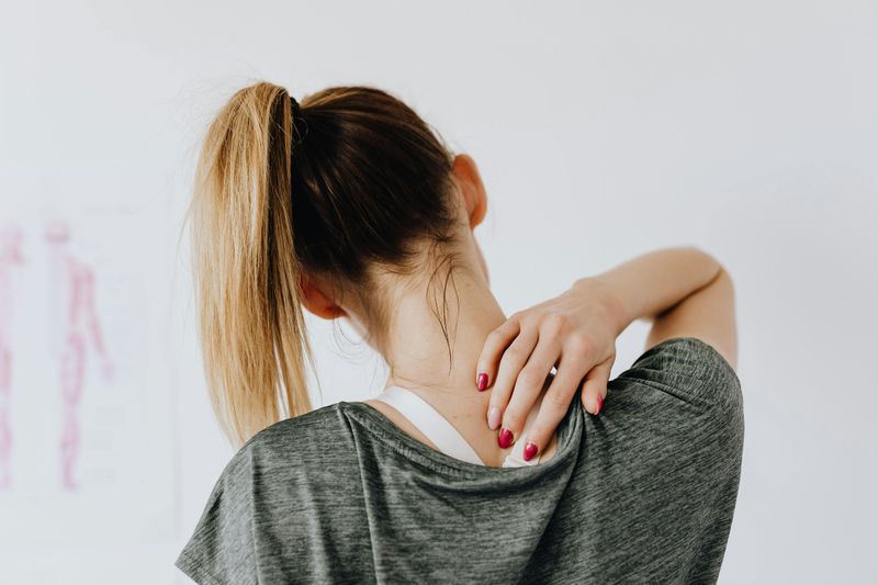 Random Body Aches Without Explanation