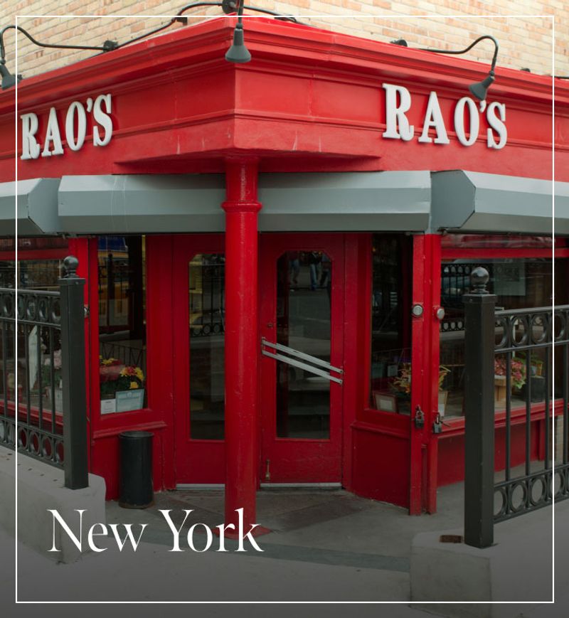 Rao's: The Restaurant You Can't Get Into
