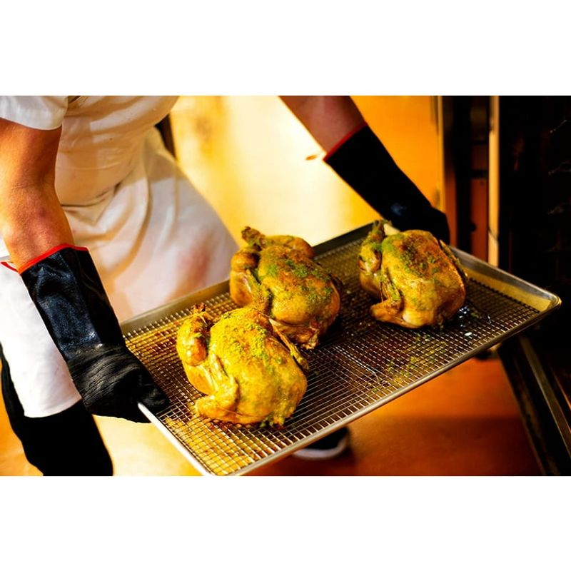 Rapicca Welding Gloves