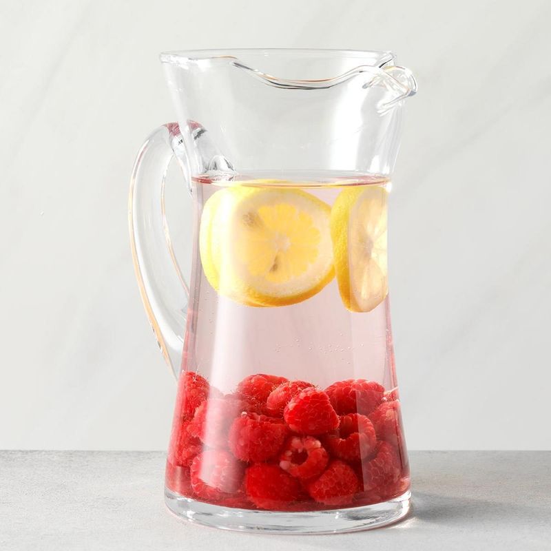 Raspberry & Lemon Spark