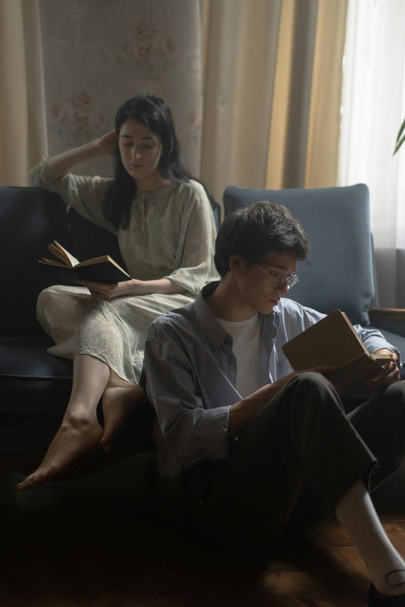 Reading Together or Aloud to Each Other