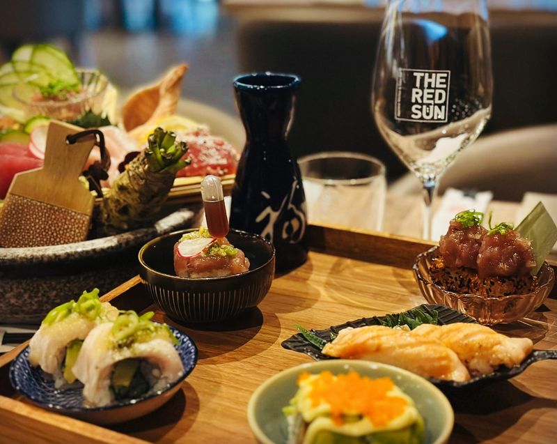 Red Sun Japanese Cuisine