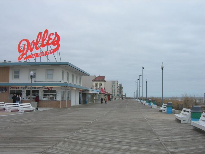 Rehoboth Beach's Boardwalk Bounty