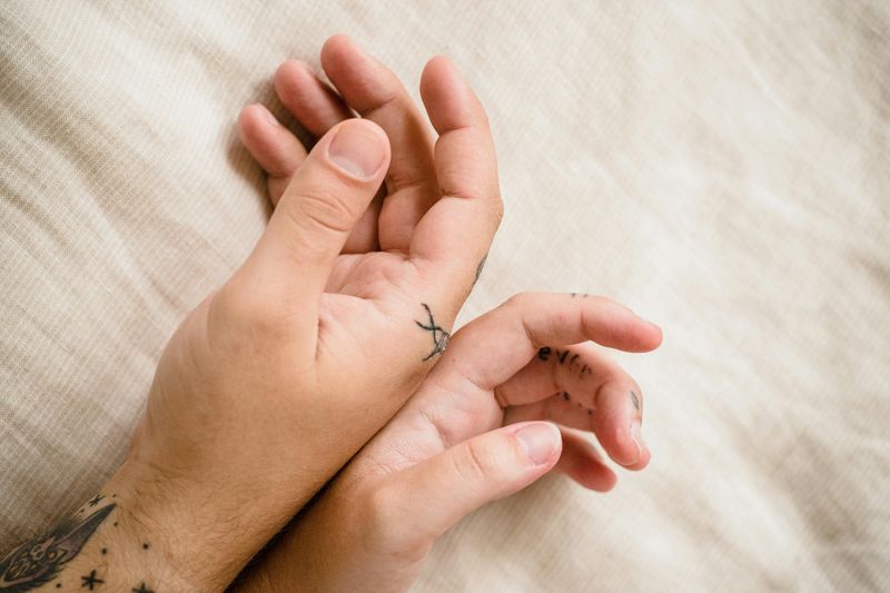 Rejecting Her Intimacy