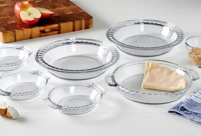Reliable Pie Dish