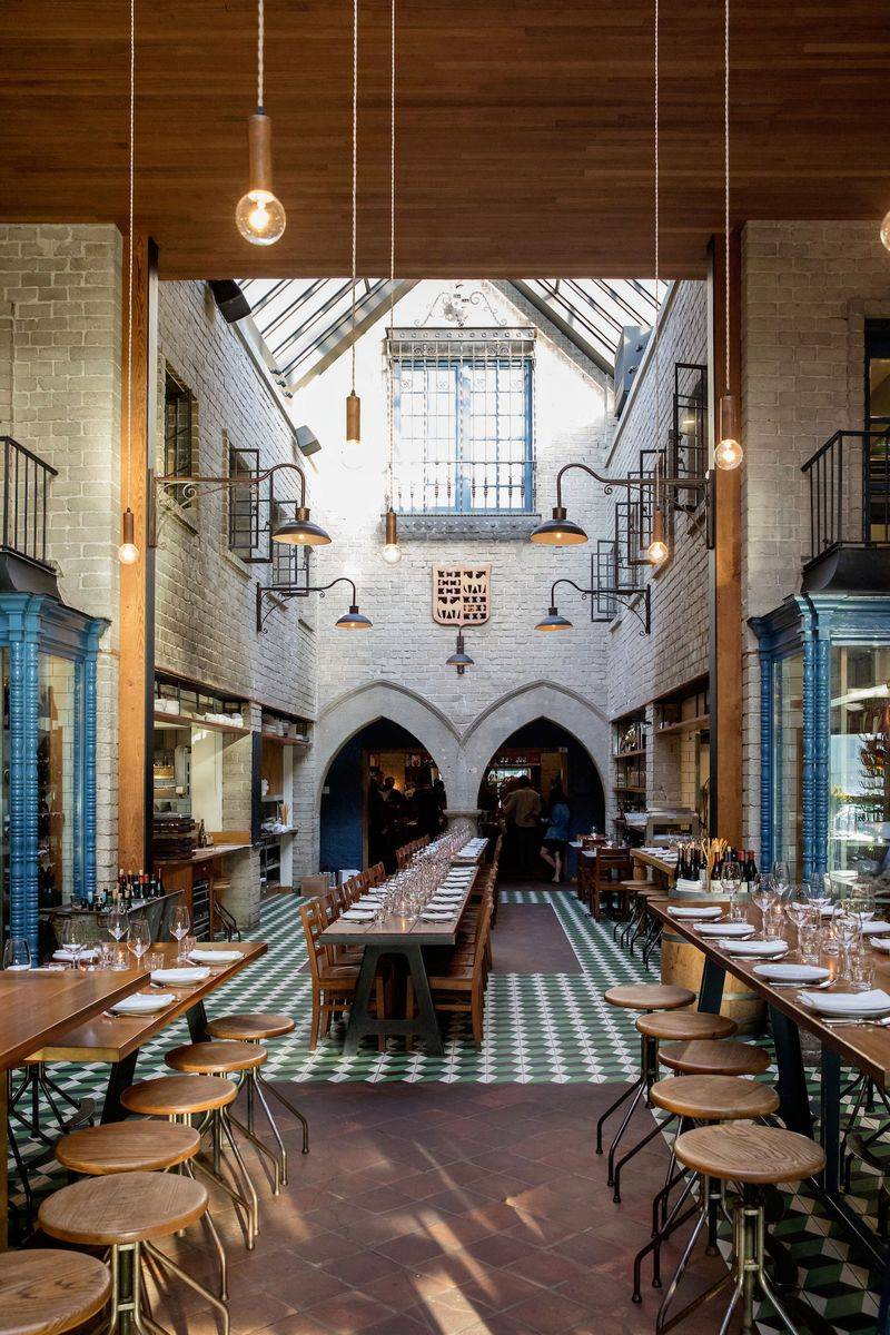 Republique - Mid-City LA