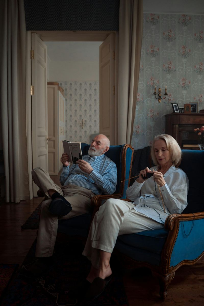 Respecting their quiet moments without taking it personally