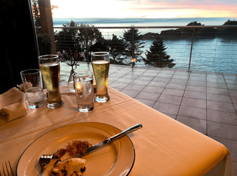 Restaurant Beck (Depoe Bay)