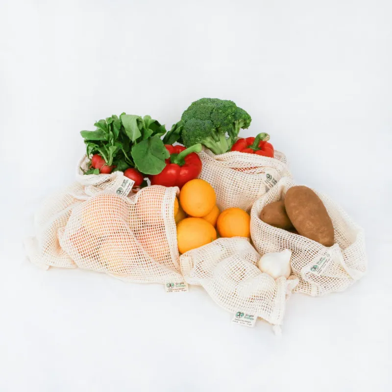 Reusable Mesh Produce Bags