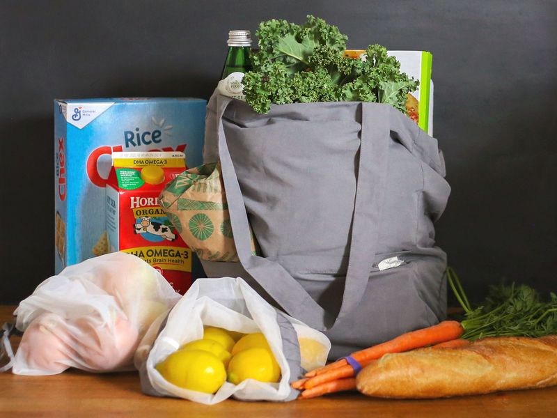 Reusable Shopping Bags