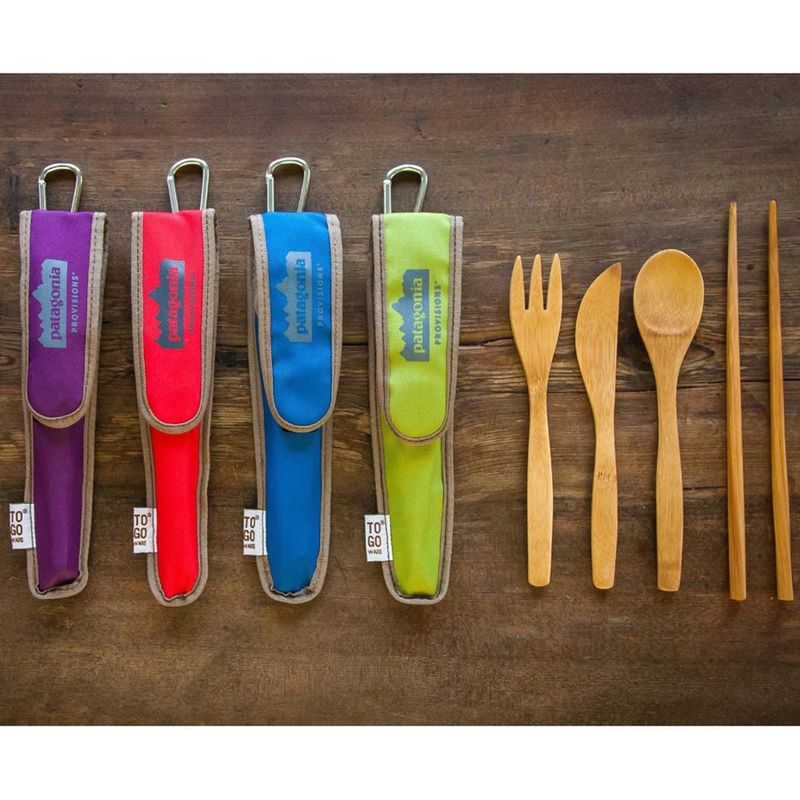 Reusable Utensil Set