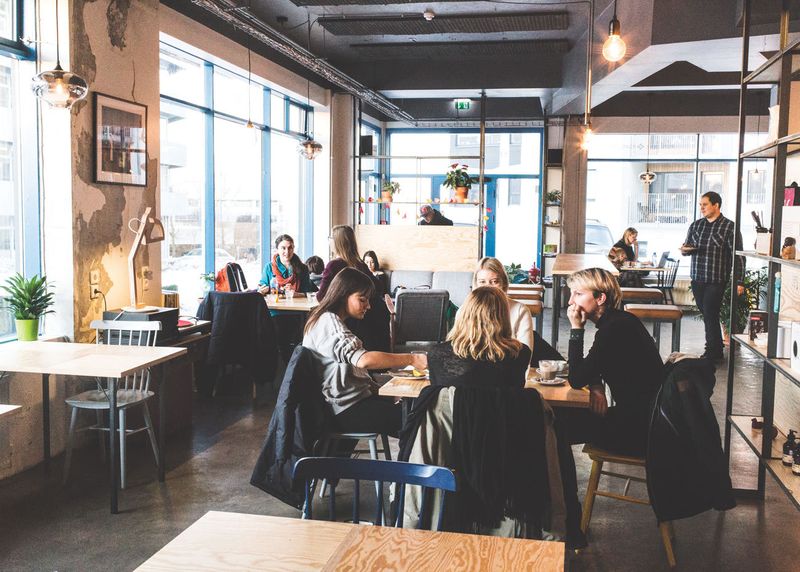 Reykjavik Roasters (Reykjavik, Island)