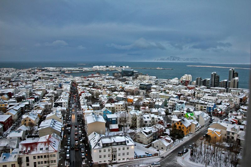 Reykjavik's Cozy Community