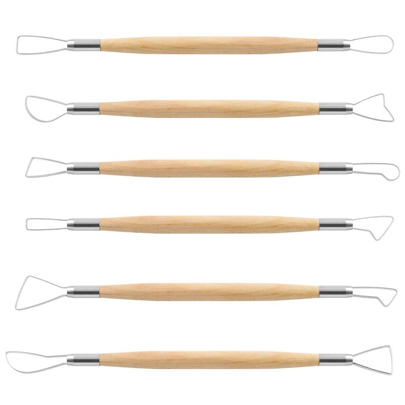 Ribbon-Loop Sculpting Tools