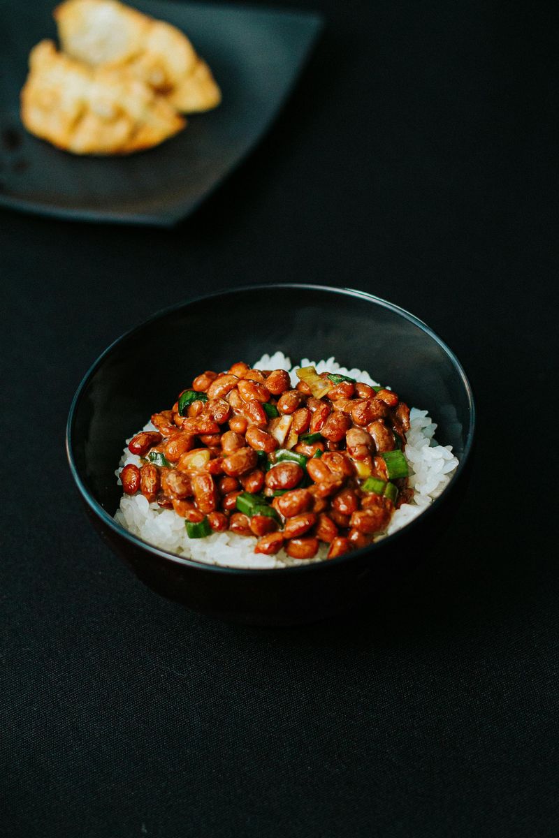Rice and Beans