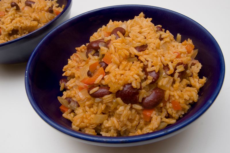 Rice and Beans