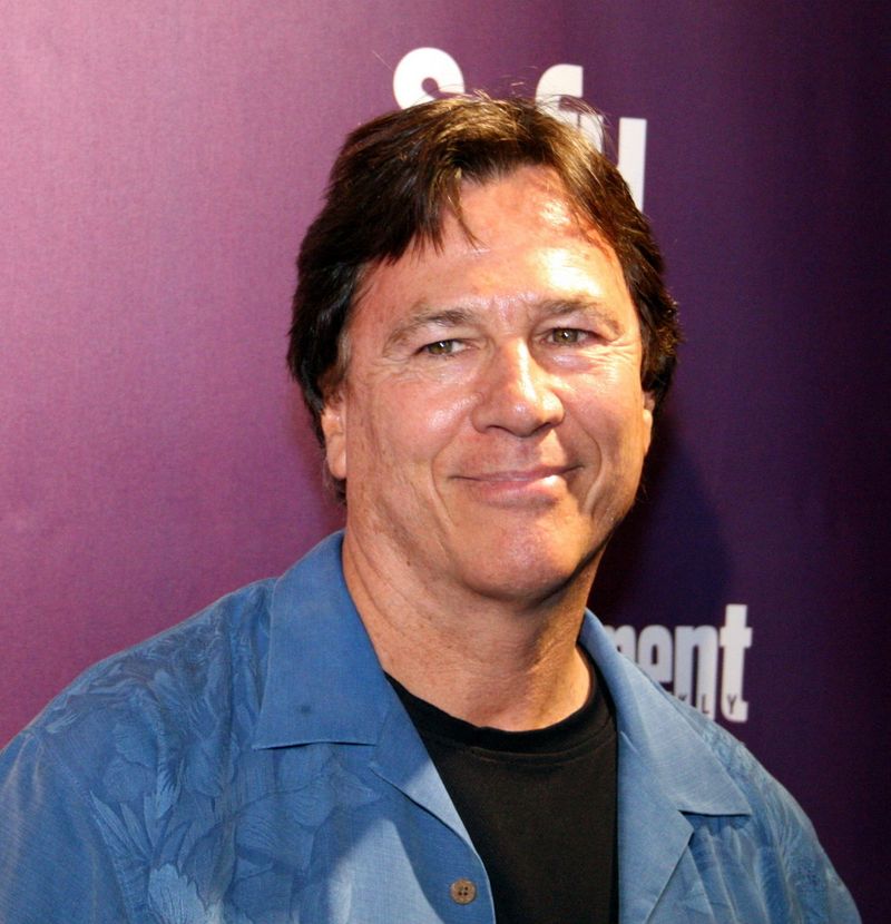 Richard Hatch: From 'Battlestar Galactica' to Obscurity