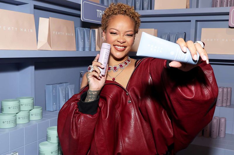 Rihanna's Billion-Dollar Beauty Empire