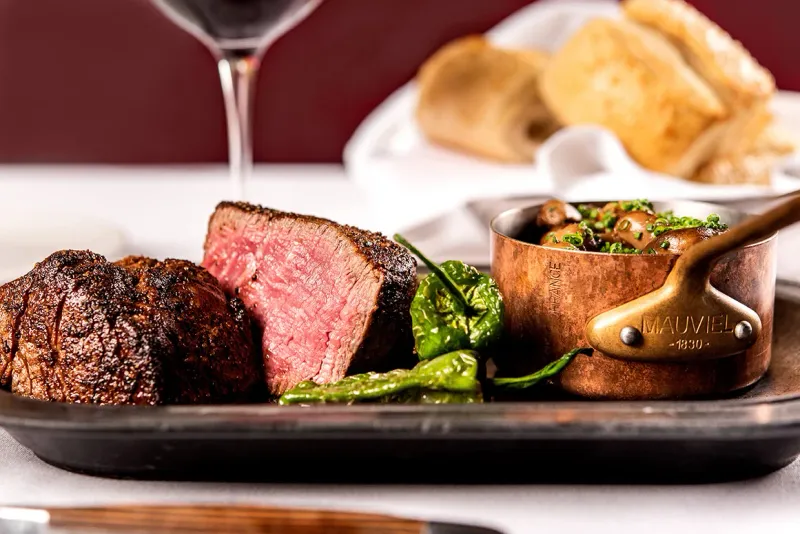 RingSide Steakhouse